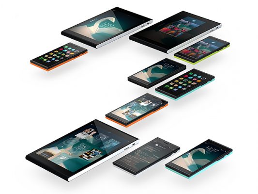 jolla sailfish os