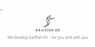 jolla sailfish os