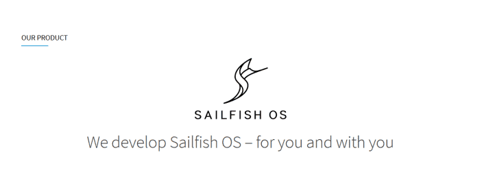 jolla sailfish os