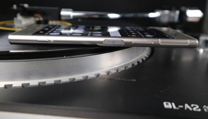 Xperia XZ1