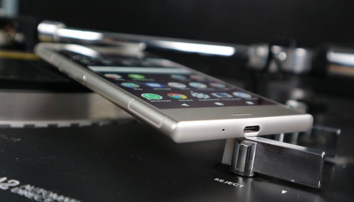 Xperia XZ1