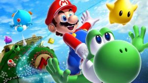 Super-Mario