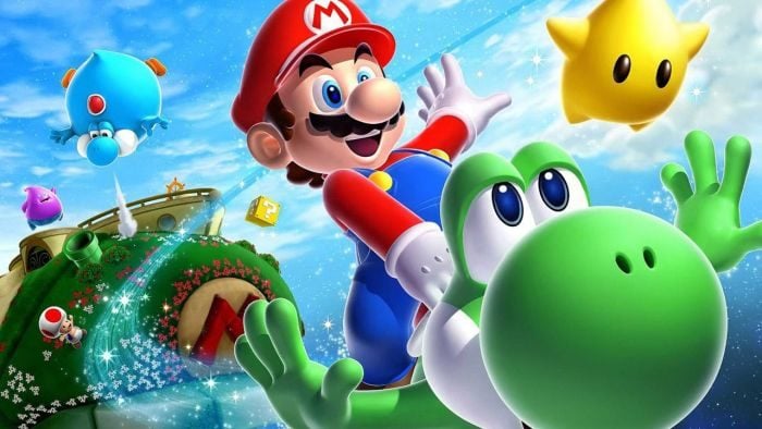 Super-Mario