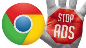 Ad Blocker intelligente per Google Chrome