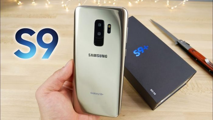 Samsung Galaxy S9 più resistente di Galaxy S8, ecco perché
