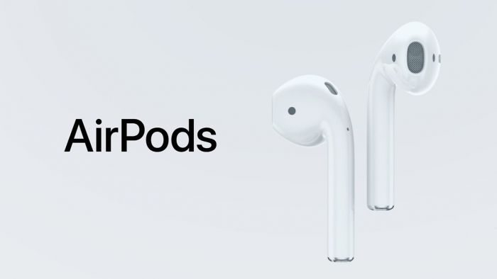 Nuove cuffie AirPods entro la fine dell'anno