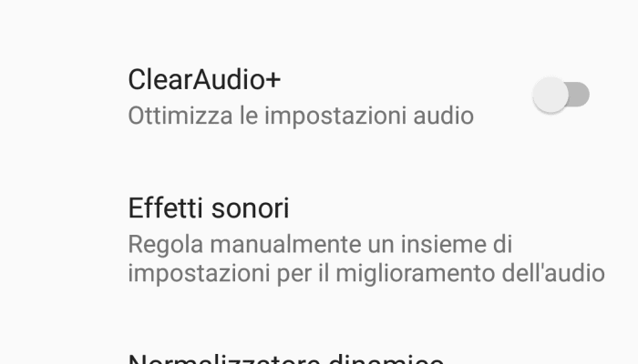 Xperia XZ1