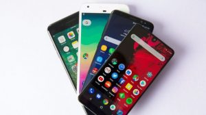 mercato smartphone 2018 Apple Samsung