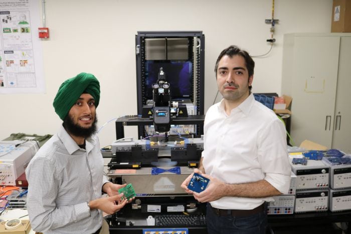 microfono IoT ultrasuoni