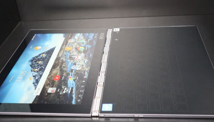 Lenovo Yoga Book