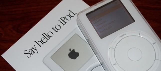 modifica hardware iPod