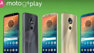 moto g6 play