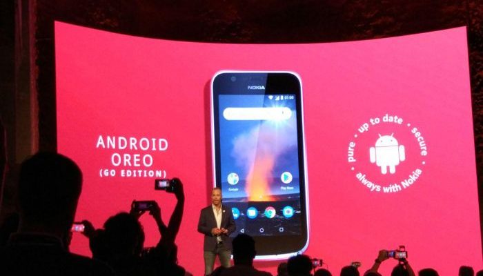 Nokia 1