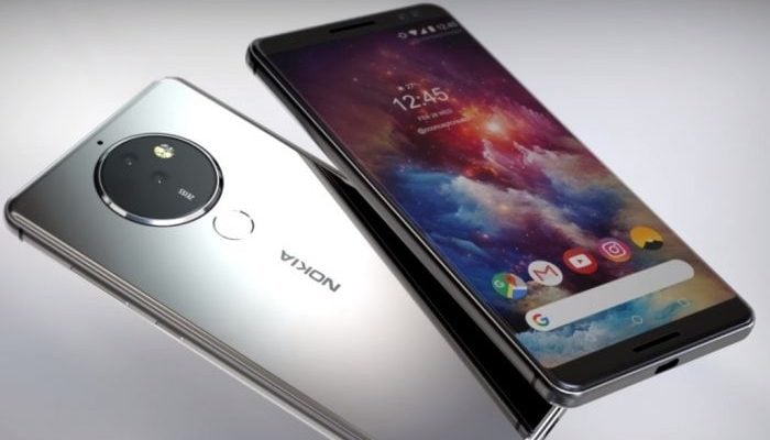 Nokia 8 Pro, un comparto fotografico al top
