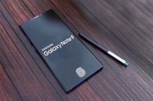 note 9