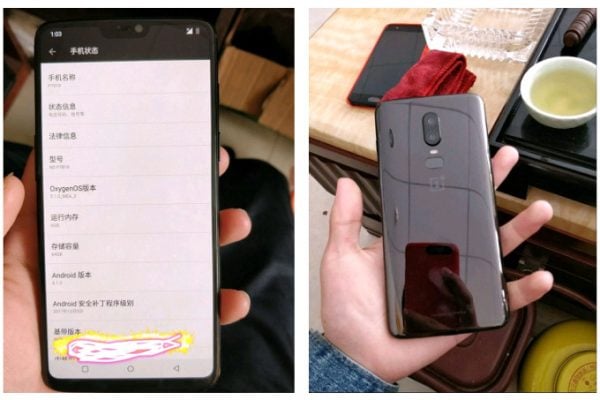 oneplus 6 2