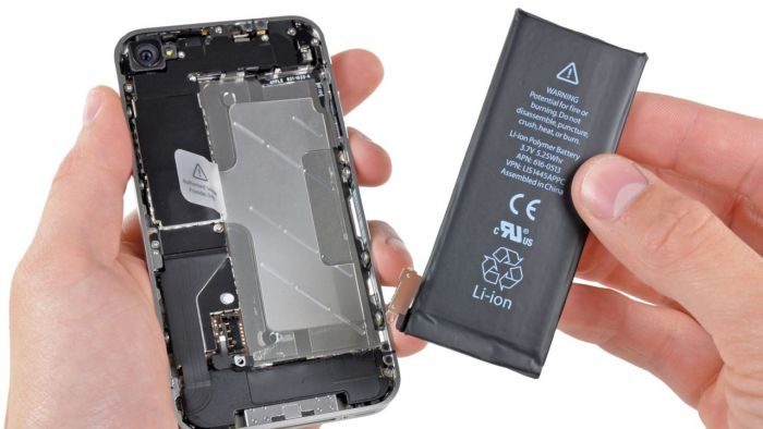 Apple sarebbe intenzionata a produrre batterie agli ioni di litio