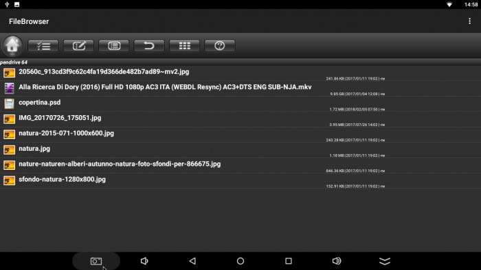 pendrive Bqeel X9T Pro