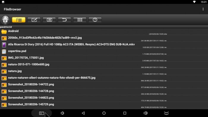 pendrive GooBang Doo XB-III