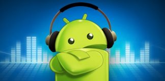 Music Player Go per Android