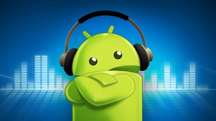 Music Player Go per Android