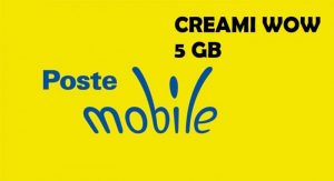 Creami Wow 5 GB prorogata fino al 18 febbraio