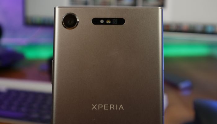 Xperia XZ1