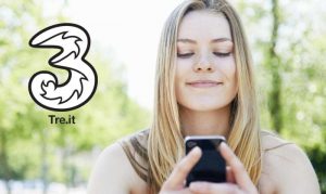 Smartphone acquistabili in un'unica rata con Tre