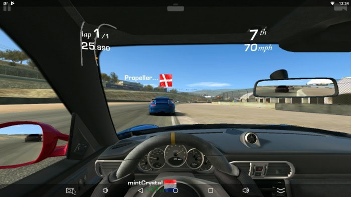 real racing Bqeel X9T Pro