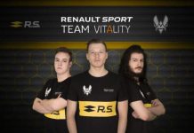Renault Sport Team Vitality