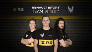 Renault Sport Team Vitality