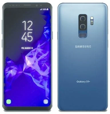 samsung Galaxy S9 plus