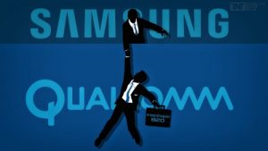 Samsung e Qualcomm firmano un accordo di collaborazione pluriennale