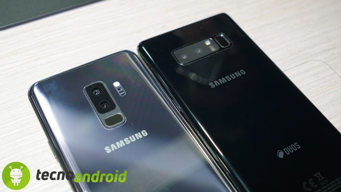 Samsung Galaxy S9