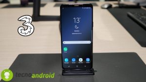 Tre Italia lancia la promozione "prenotazione Galaxy S9"