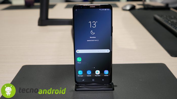 Samsung Galaxy S9+
