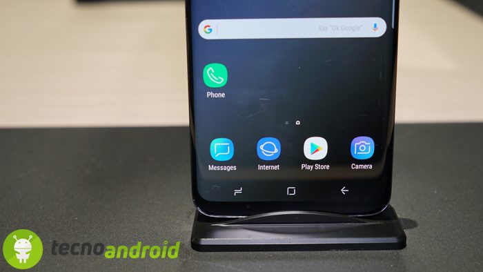 Samsung Galaxy S9+