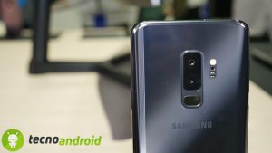 Samsung Galaxy S9 Plus