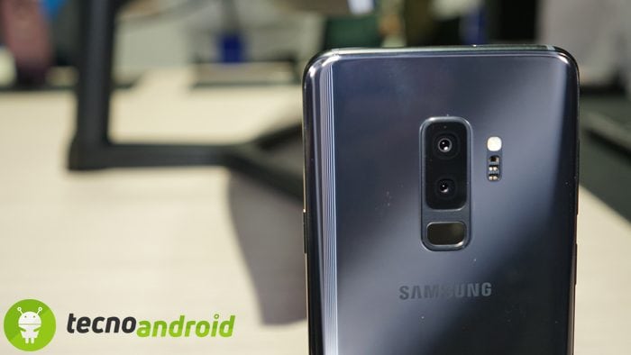 Samsung Galaxy S9 Plus
