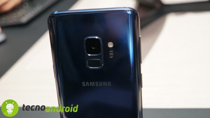 Samsung Galaxy S9