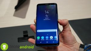 Samsung Galaxy S9