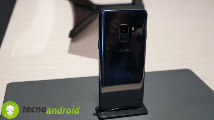 Samsung Galaxy S9