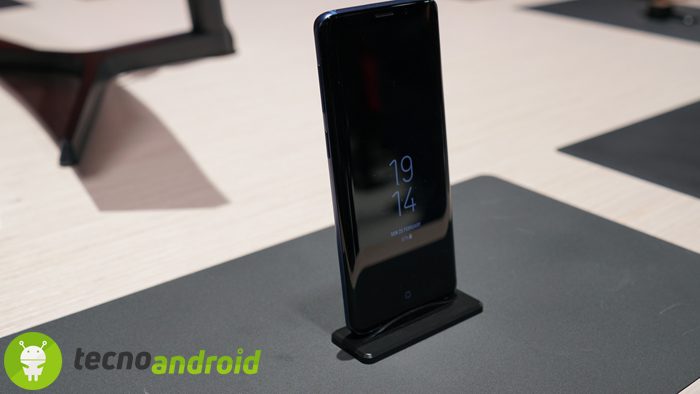 Samsung Galaxy S9