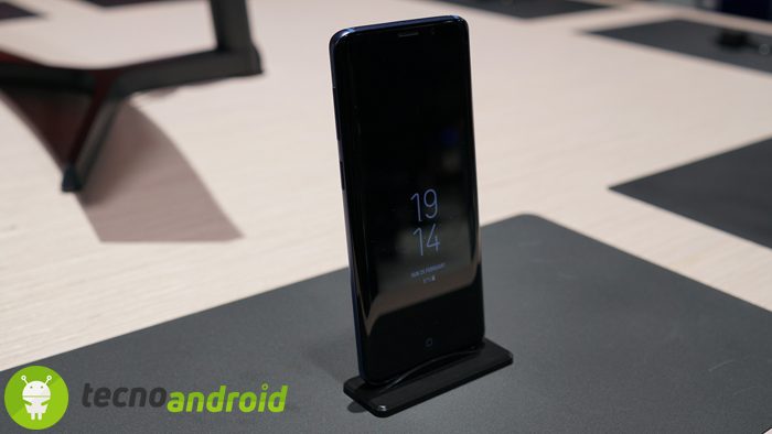 Samsung Galaxy S9