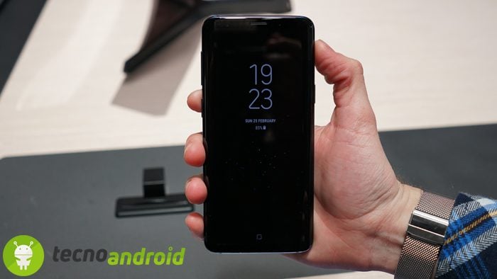 Samsung Galaxy S9