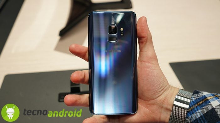 Samsung Galaxy S9