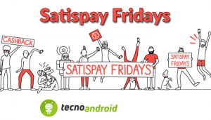 Satispay Fridays