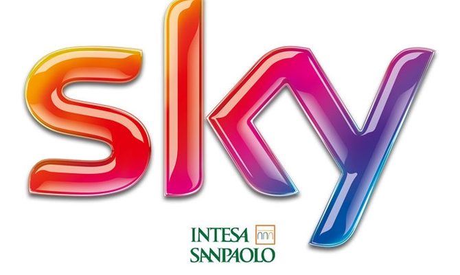 Sky a 9 euro al mese con Intesa Sanpaolo