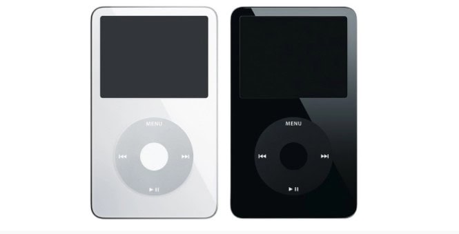 sostituire batteria iPod