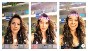 storie screenshoot